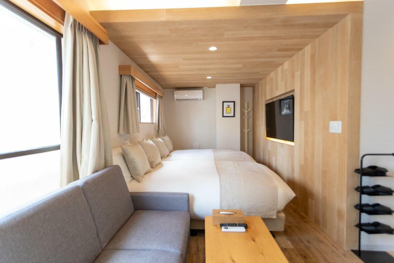 טוקיו Sakura Cross Hotel Shinjuku East מראה חיצוני תמונה