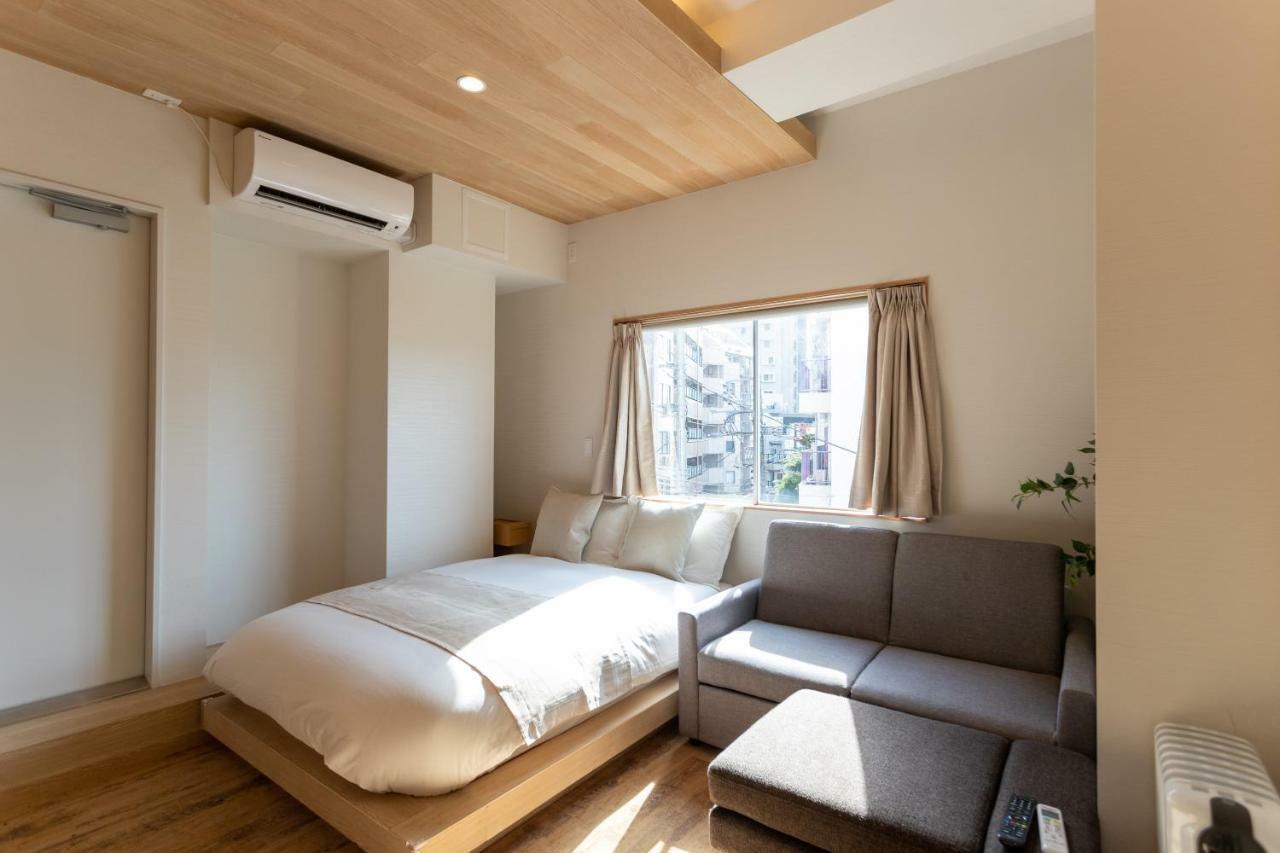 טוקיו Sakura Cross Hotel Shinjuku East מראה חיצוני תמונה