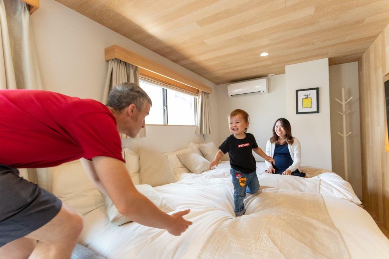 טוקיו Sakura Cross Hotel Shinjuku East מראה חיצוני תמונה