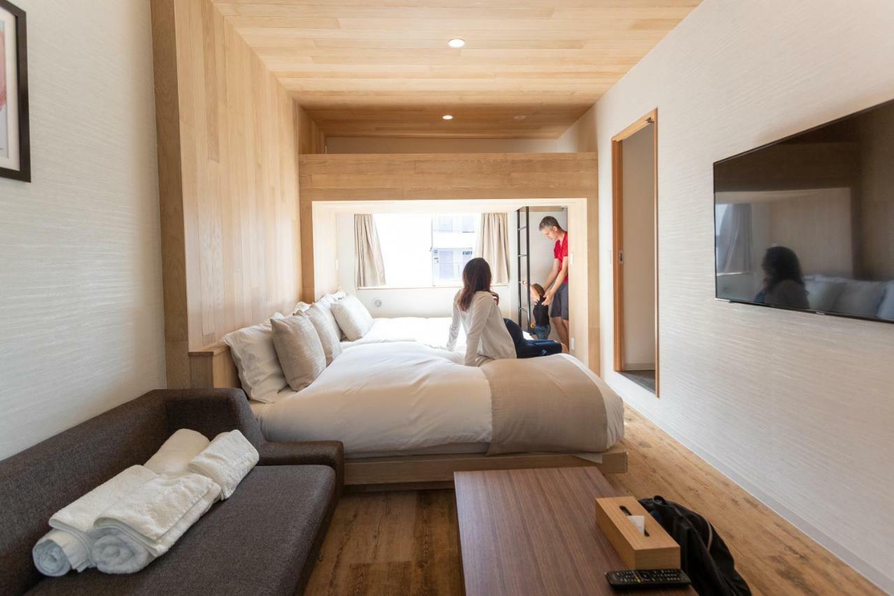 טוקיו Sakura Cross Hotel Shinjuku East מראה חיצוני תמונה